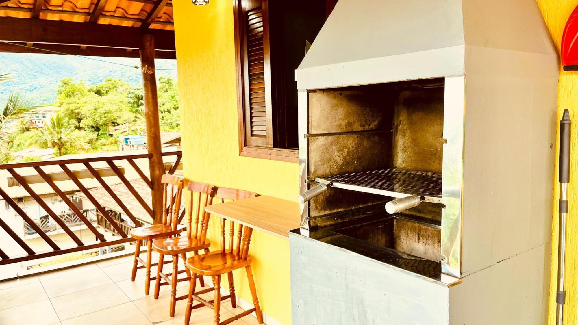 Casa Temporada Ilhabela Villa Exterior photo